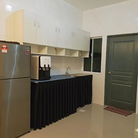 Asfa Homestay Kuching Exterior photo