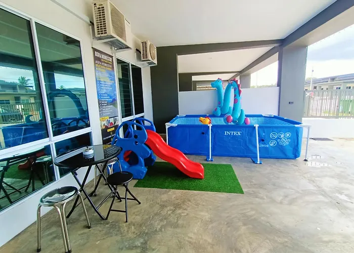 Asfa Homestay Kuching