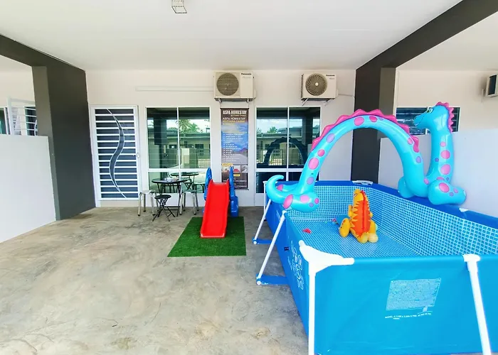 Asfa Homestay Kuching