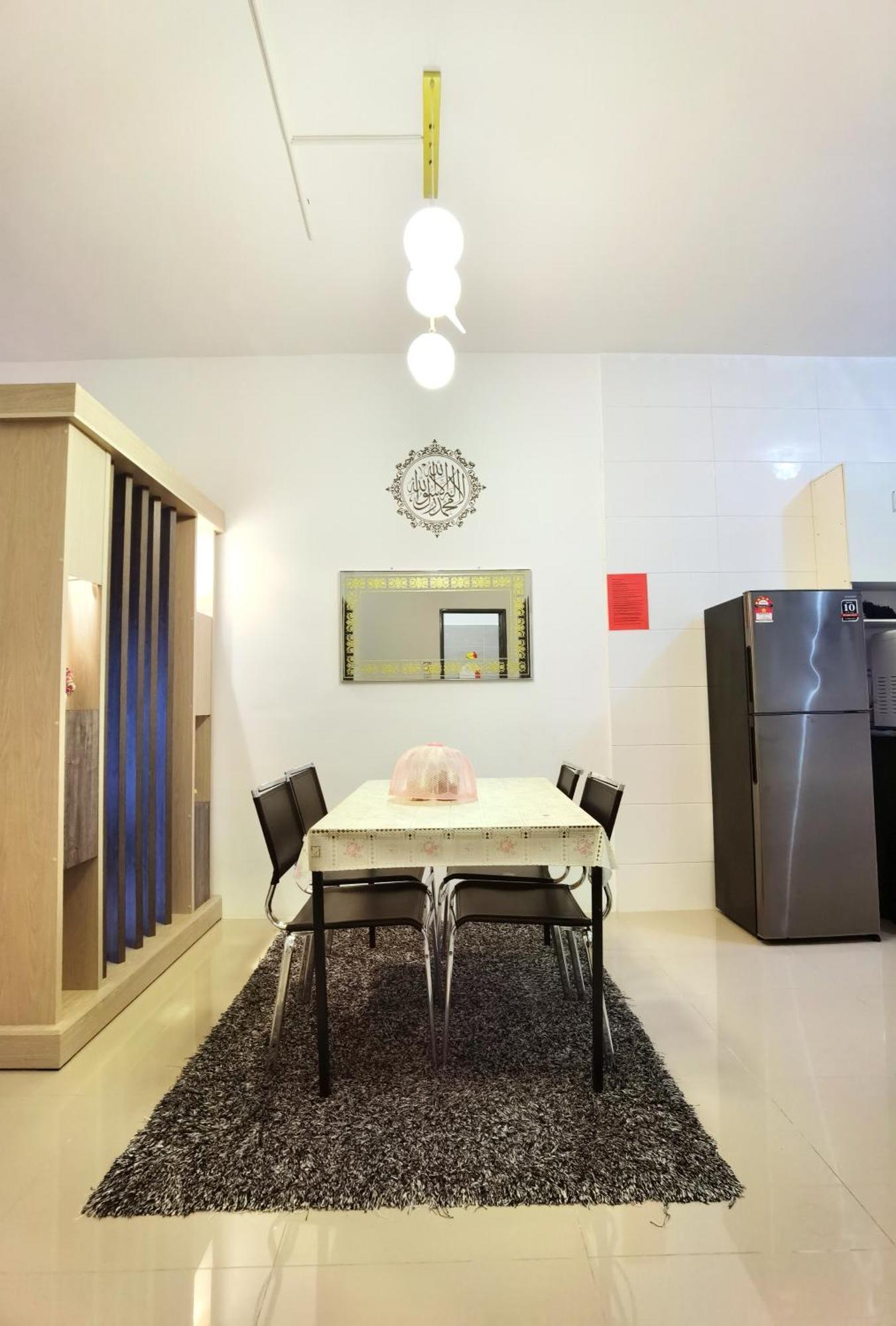 Asfa Holiday home Kuching